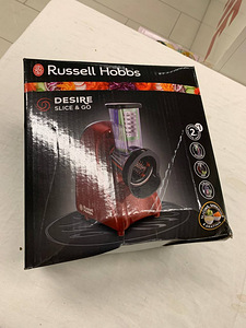 LOT! RUSSELL HOBBS DESIRE SLICE & GO SALATILÕIKUR (5 foto / 6)