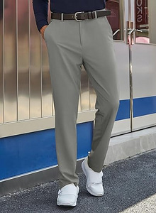 JMIERR meeste golfi spordipüksid Slim Fit stretšpüksid M (4 foto / 6)