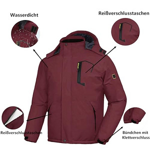LOT! UUS Meeste talvejope SwissWell, L (3 foto / 7)