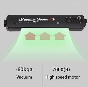 LOT! UUS Vaakumpakendaja Vacuum sealer 7000r (2 foto / 5)