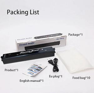 LOT! UUS Vaakumpakendaja Vacuum sealer 7000r (5 foto / 5)
