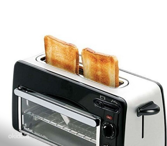 LOT! Tefal röster Toast'n Grill TL 6008 miniahi 2in1 (foto #2)
