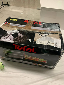 LOT! Tefal röster Toast'n Grill TL 6008 miniahi 2in1 (8 foto / 8)