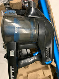 LOT! Varstolmuimeja Hoover H-FREE 200 juhtmeta tolmuimeja (6 foto / 9)