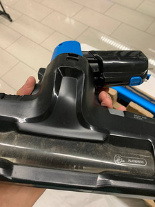 LOT! Varstolmuimeja Hoover H-FREE 200 juhtmeta tolmuimeja (8 foto / 9)