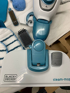 LOT! Aurumopp Black Decker FSMH1321 17in1 (4 foto / 9)