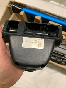 LOT! HOOVER H-FREE 200 juhtmeta tolmuimeja 22V (6 foto / 10)