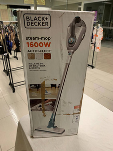 LOT! Black and Decker FSMH1300FX Aurumopp (10 foto / 10)