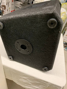 LOT! Aktiivne KÕLARISÜSTEEM PROEL SMT12A 160W Made in Italy (2 foto / 7)