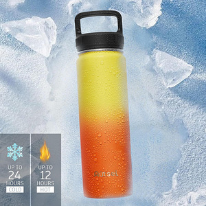 LOT! Autsel roostevabast terasest spordiveepudel, 650 ml (5 foto / 7)
