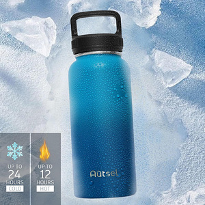 LOT! Autsel roostevabast terasest spordiveepudel, 350 ml (5 foto / 7)