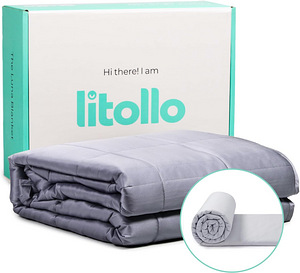 LOT! UUS Raskustekk Litollo - 150 x 200 cm, 10 kg (8 foto / 10)