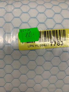 LOT! Anatoomiline, ortopeediline padi 55x35 (4 foto / 4)
