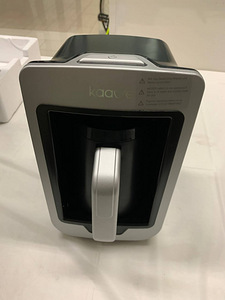 LOT! Kohvikann Fakir Kaave 800 W kohvimasin (6 foto / 9)