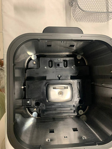 LOT! Fritüürid Cecotec CleanFry Advance Õlifritüür (4 foto / 9)