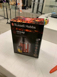 Соковыжималка Russell Hobbs 24740-56 (8 фото из 8)