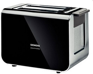 Röster SIEMENS TT86103 Black, Stainles (1 foto / 8)