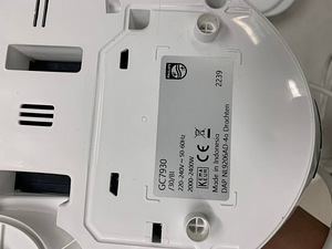 LOT! Philips GC7930/30 triikraud Aurutriikraud 2400W (5 foto / 10)