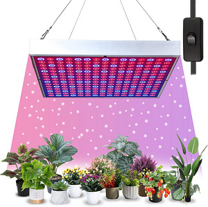 МНОГО! НОВЫЙ светильник для растений ONECORN, светодиодный светильник для выращи...