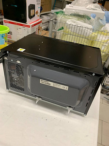 LOT! Mikrolaineahi SHARP YC-MG02B 20L Grill 1000W (8 foto / 10)