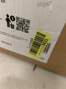 LOT! NEFF KOMPLEKT Õhupuhastajale Z5135X3 (9 foto / 9)