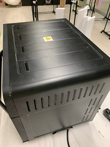 LOT! Kuumaõhufritüür miniahi CD-AF25EU 25 l, 1800 W (5 foto / 10)