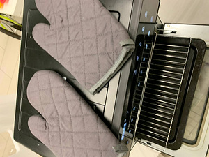 LOT! Kuumaõhufritüür miniahi CD-AF25EU 25 l, 1800 W (10 foto / 10)