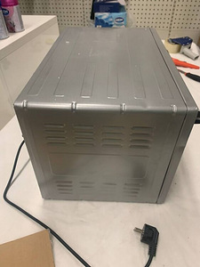 LOT! Behome Elektriahi/Grill, miniahi, Emailitud, 30L FSV30 (7 foto / 10)