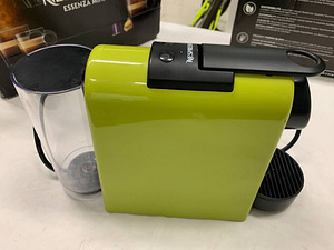 LOT! Nespresso Essenza Mini EN85 ( DeLonghi ) kapselkohvimas (2 foto / 9)