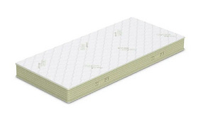 DORMEO ALOE VERA PLUS MEMORY МАТРАС 80X200 X18cm (1 фото из 1)
