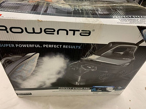 Rowenta Perfect SteamPro DG8622F0 aurugeneraator, triikraud (6 foto / 10)