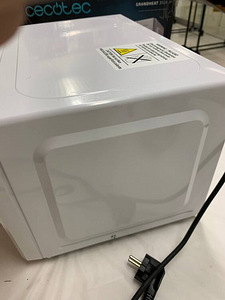 LOT! UUS Mikrolaineahi CECOTEC Grandheat 3120 20l 700W (5 foto / 10)