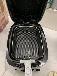 LOT! Tefal Super Uno Õlifritüür 1800W (2 foto / 8)