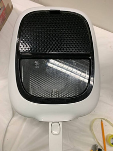 LOT! Tefal Super Uno Õlifritüür 1800W (4 foto / 8)