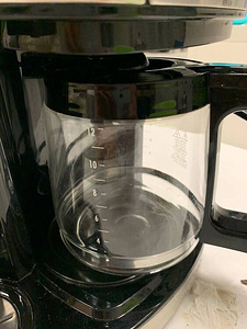 LOT! Hamilton Beach FlexBrew kahesuunaline kohvimasin (6 foto / 7)