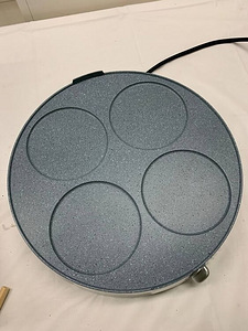 LOT! Elektriline pann Twin 1200W (3 foto / 3)