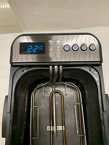 LOT! Cecotec Cleanfry Luxury 3000 3,2-liitrine fritüür (7 foto / 7)
