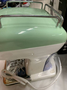 LOT! Ariete Vintage Espresso elegantse disainiga kohvimasin (3 foto / 6)