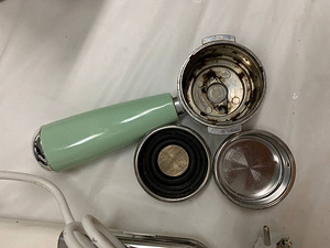 LOT! Ariete Vintage Espresso elegantse disainiga kohvimasin (5 foto / 6)