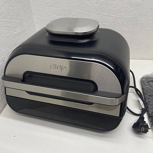 Фритюрница и гриль NINJA Foodi Max Grill AG551EU 5.7 Л (3 фото из 9)