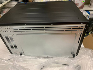 Miniahi Severin TO 2073 XXL röstahi 60 l 2200 W Must Grill (4 foto / 10)