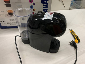 LOT! Lavazza Tiny Eco Modo Mio espressokohvimasin (7 foto / 9)