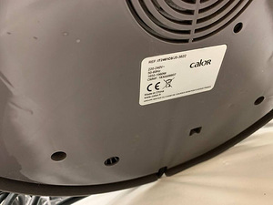 LOT! UUS Calor IT2461C0 Pro Style One rõivaauruti 1800 W (4 foto / 8)