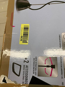 LOT! UUS Calor IT2461C0 Pro Style One rõivaauruti 1800 W (7 foto / 8)