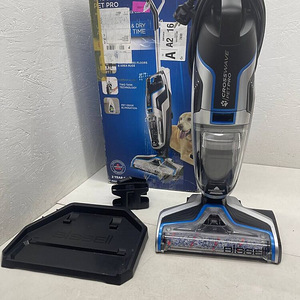 LOT! Varstolmuimeja Bissell Crosswave Pet Pro BS2225N (2 foto / 10)