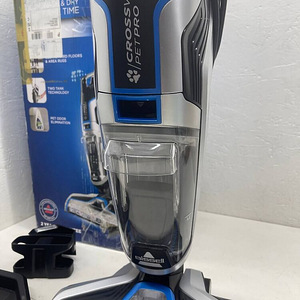 LOT! Varstolmuimeja Bissell Crosswave Pet Pro BS2225N (6 foto / 10)