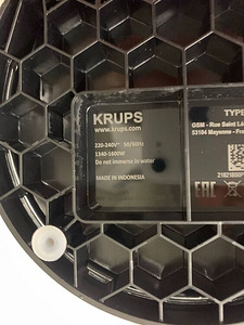 LOT! Kapselkohvimasin Krups Dolce Gusto Mini Me (8 foto / 8)