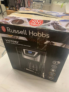 LOT! Russell Hobbs Victory Grind & Brew kohvimasin (7 foto / 8)