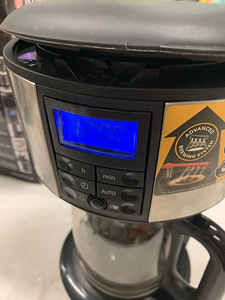 LOT! Russell Hobbs Buckingham filtriga kohvimasin 1,25L (2 foto / 10)