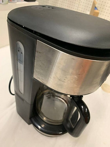 LOT! Russell Hobbs Buckingham filtriga kohvimasin 1,25L (8 foto / 10)
